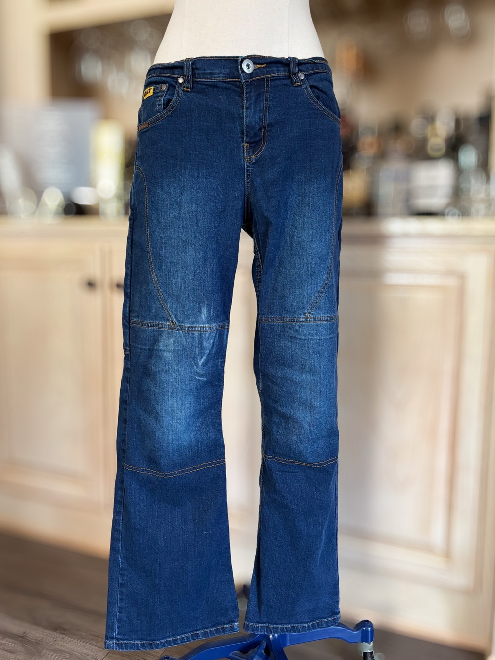BiLT Iron Workers Reinforced Jeans